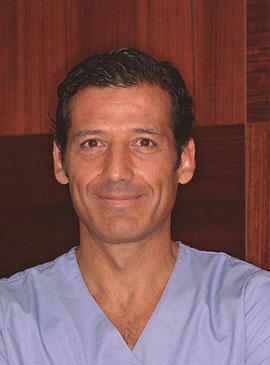 Dr. Rafael Naranjo