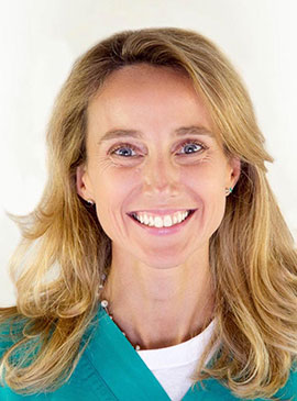 Dra. Martina Stefanini