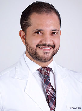 Dr. Francisco Salvador García V.